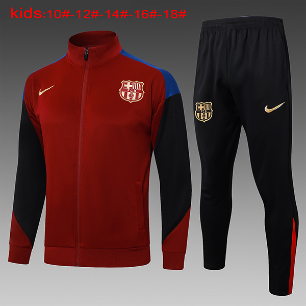 2024-25 BL jacket kids Training suit