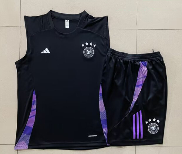 2024-25 Germany Vest Training suit