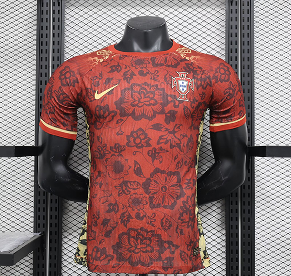 2024-25 Portugal Red player version