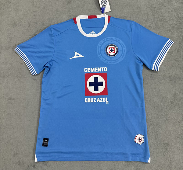 2024-25 Cruz Azul home