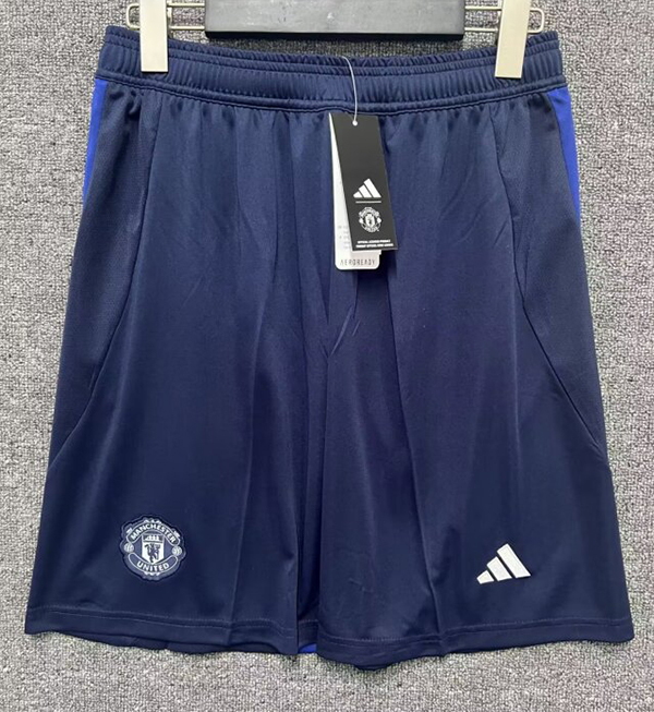 2024-25 Man away shorts