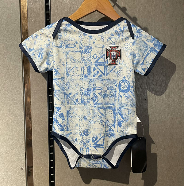2024-25 Portugal away Baby