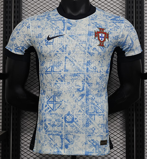 2024-25 Portugal away player version