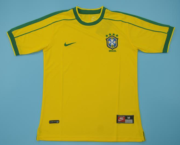 Brazil 98 Retro home