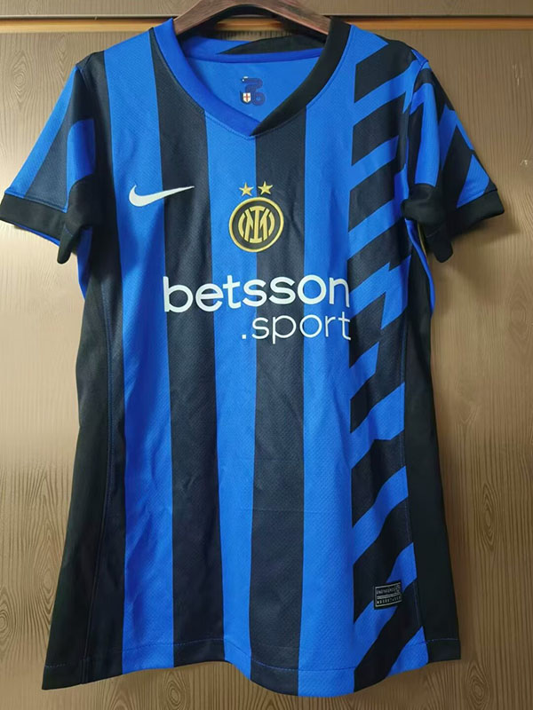 2024-25 Inter home