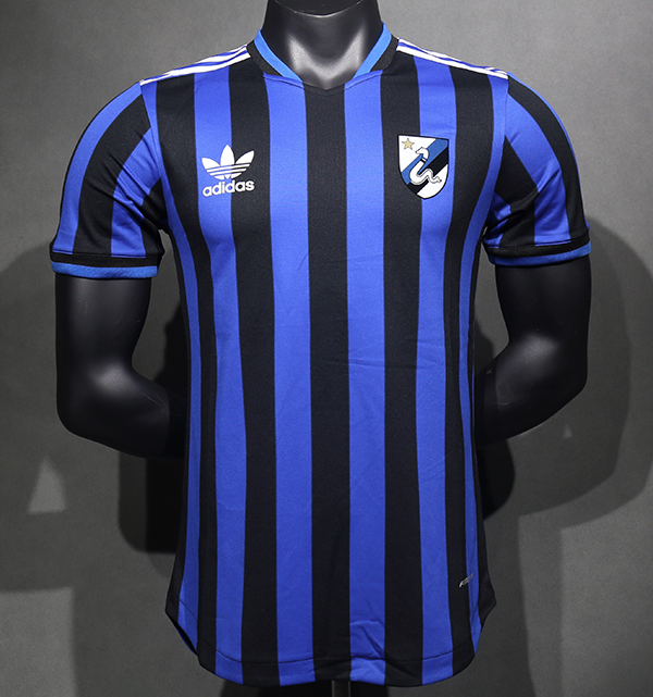 2024-25 Inter blue Retro player version