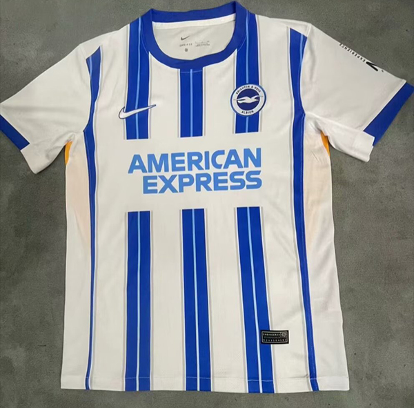 2024-25 Brighton home