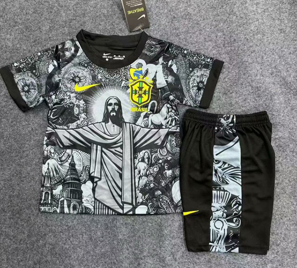 2024-25 Brazil JESUS version KIDS