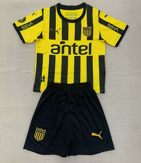 2024-25 Penarol home kids