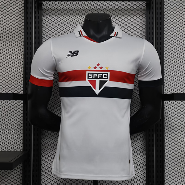 2024-25 Sao Paulo home player version
