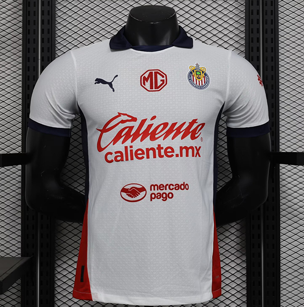 2024-25 chivas away player version