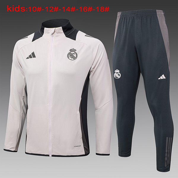 2024-25 RM jacket KIDS Training suit