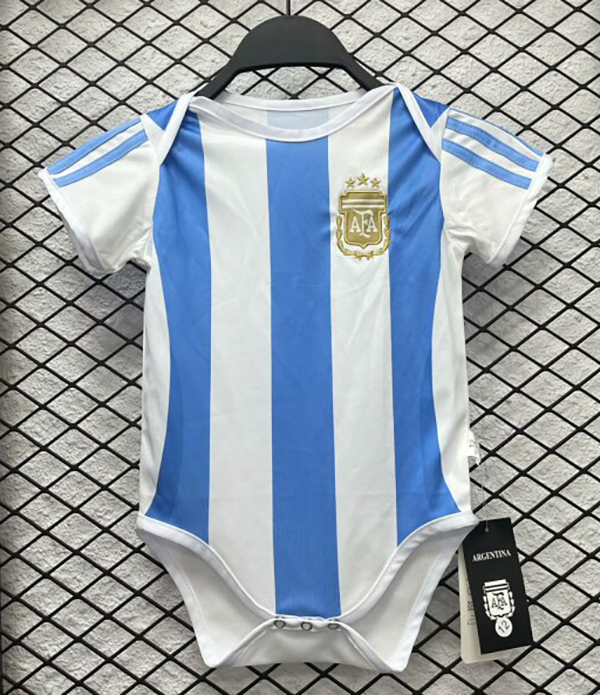 2024-25 Argentina home Baby