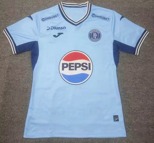 2024-25 Motagua away