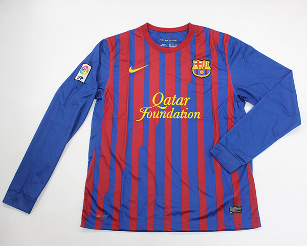 BL 11-12 Retro home long sleeve