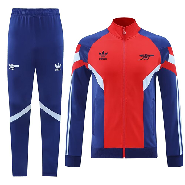 2024-25 ASL Red jacket training suit