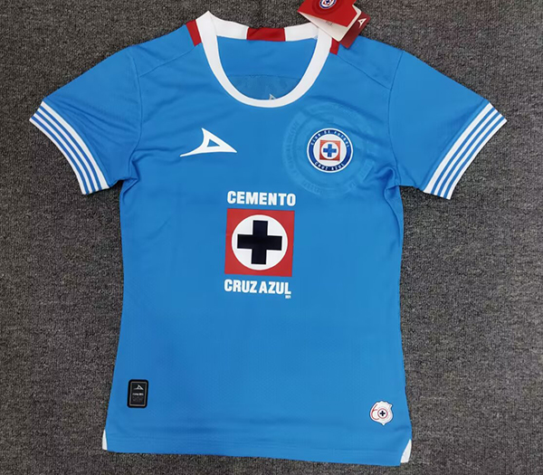 2024-25 Cruz Azul home women