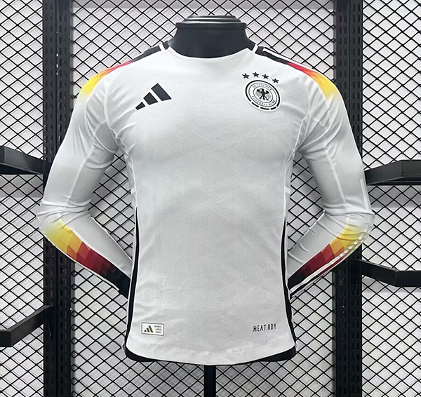 2024-25 Germany home long sleeve player version