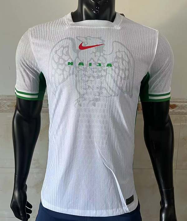 2024-25 Nigeria home Player Version