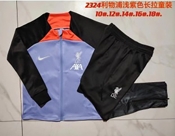 2024-25 L P jacket Training suit