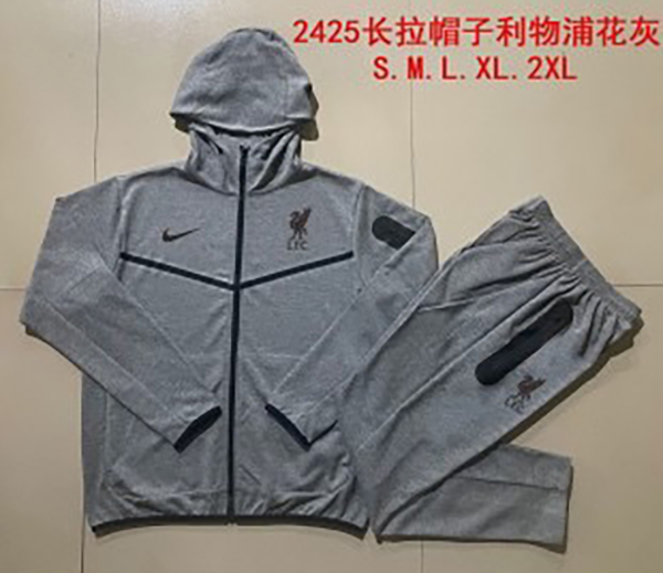 2024-25 L P Hoodie jacket Training suit