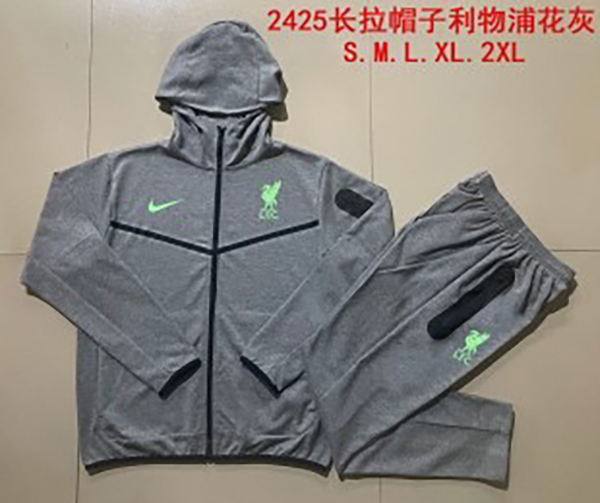 2024-25 L P Hoodie jacket Training suit