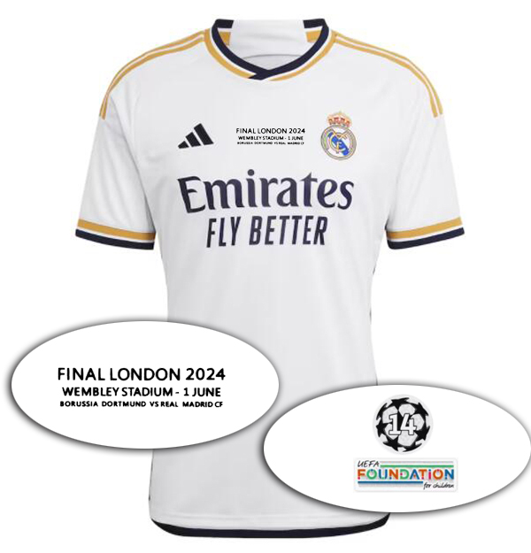 2023-24 UCL&FINAL RM home player version