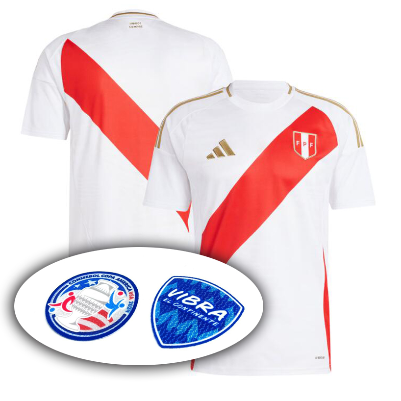 2024 Copa America Peru home