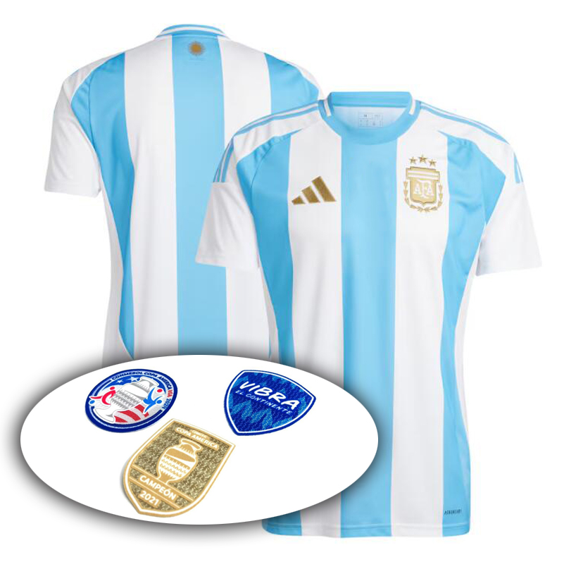 2024 Copa America Argentina home