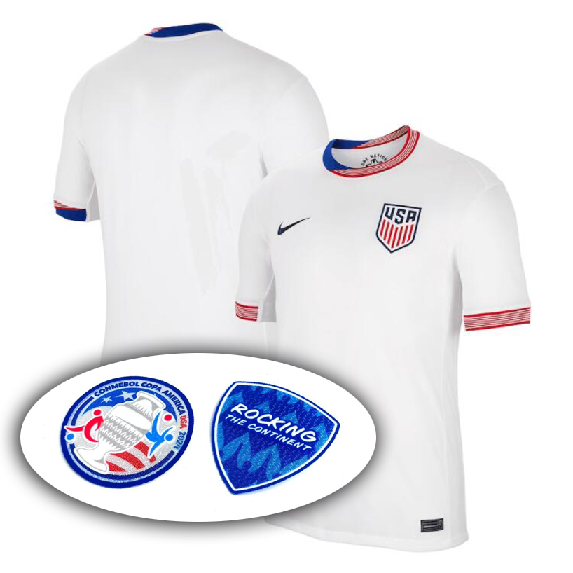 2024 Copa America US home