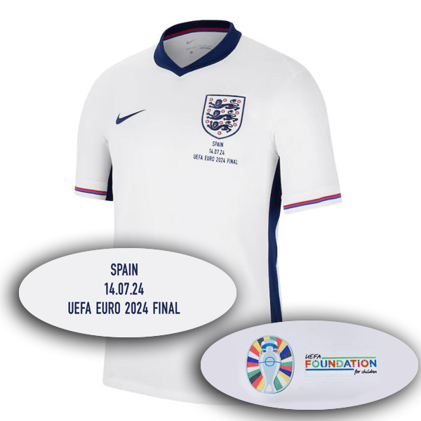 2024-25 EURO&Final England