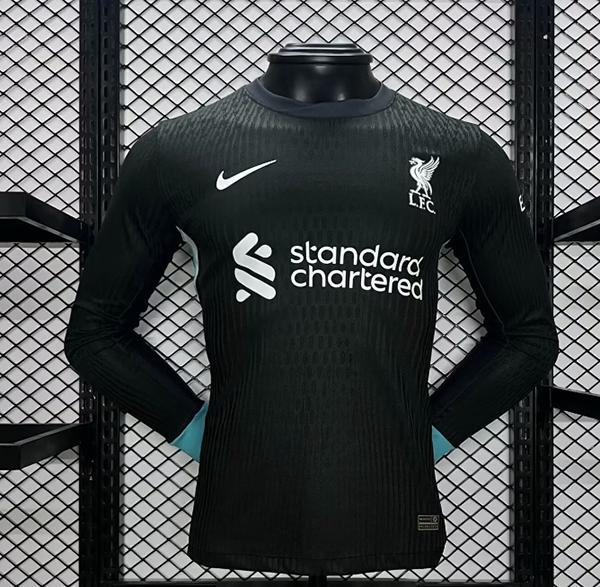 2024-25 L P away long sleeve Player Version