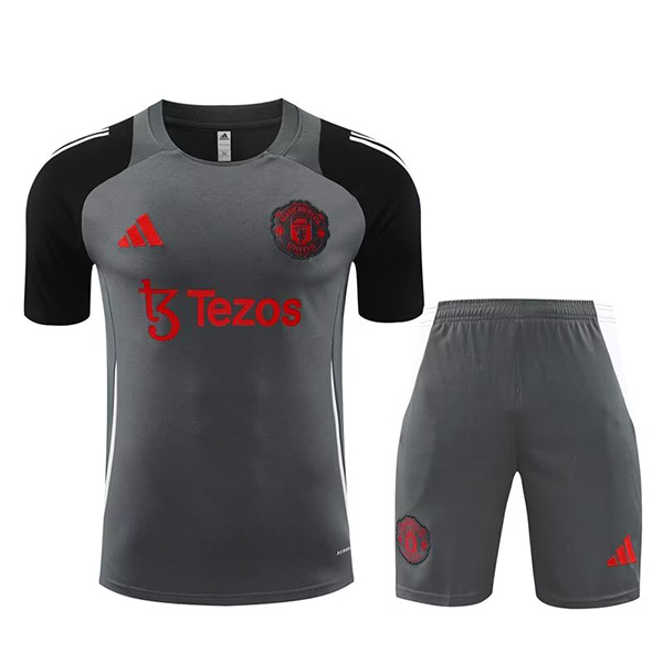 2024-25 Man Short sleeve training suit