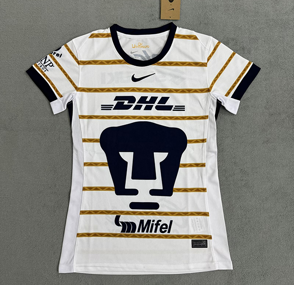 2024-25 UNAM home women