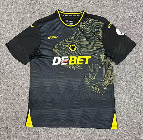 2024-25 WOLVES away