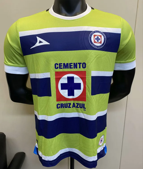 2024-25 Cruz Azul GK player version