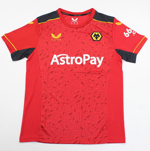 2023-24 WOLVES away