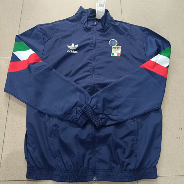 2024-25 Italy windbreaker jacket