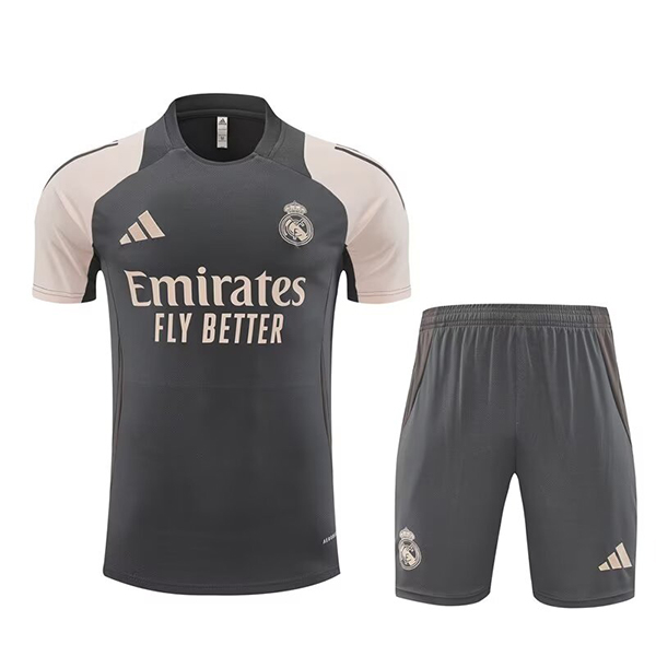 2024-25 RM Short sleeve Training suit