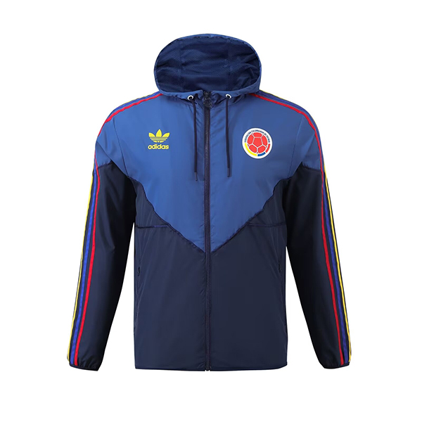 2024-25 Colombia Windbreak jacket