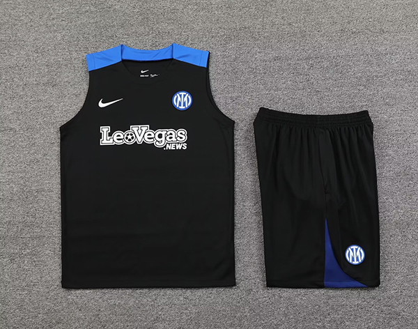 2024-25 Inter Vest training suit