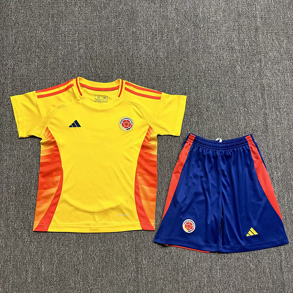2024-25 Colombia home kids
