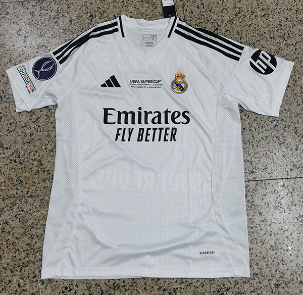 2024 SUPERCOPA RM Home