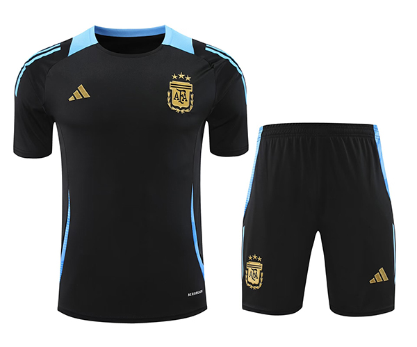 2024-25 Argentina Short sleeve Training suit