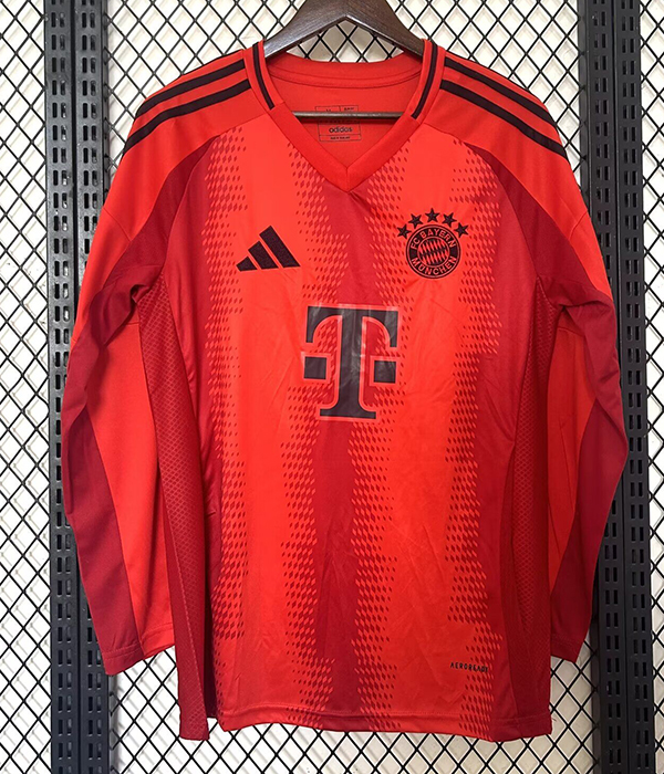 2024-25 BM home Long Sleeve