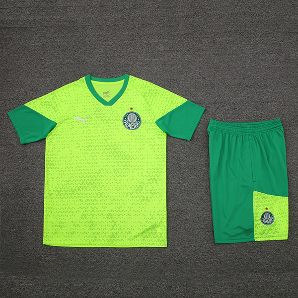 2024-25 Palmeiras Short sleeved training suit