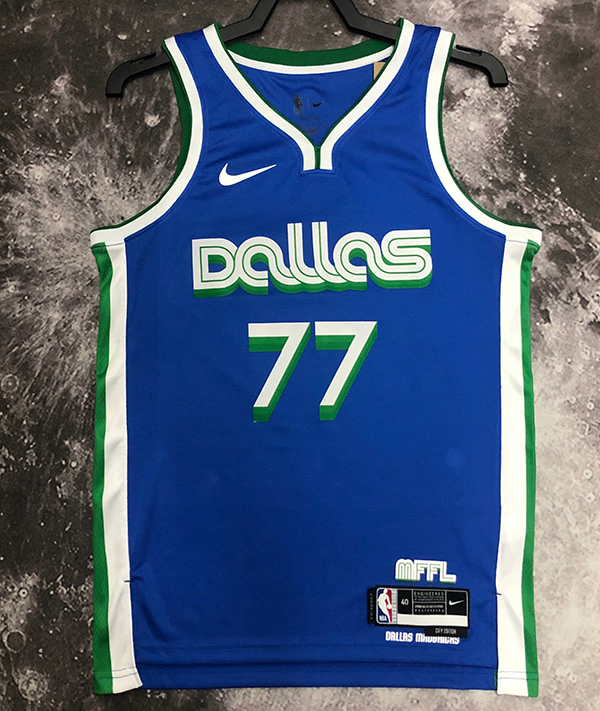 Dallas 2023 season &DONCIC 77