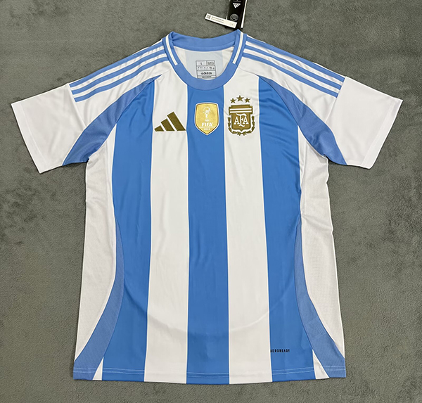 2024-25 Argentina home