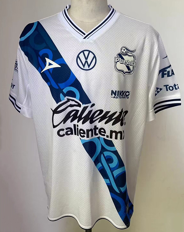 2024-25 Puebla home