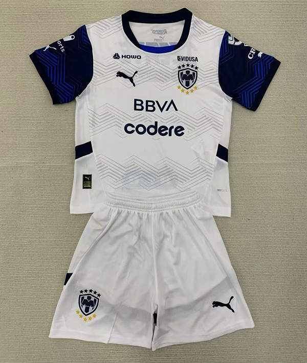 2024 -25 Monterey away kids